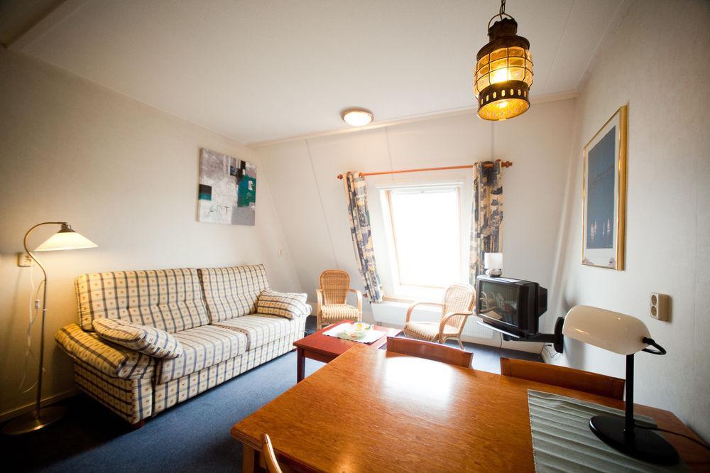 Hanzehuis Appartementen Stavoren Kültér fotó