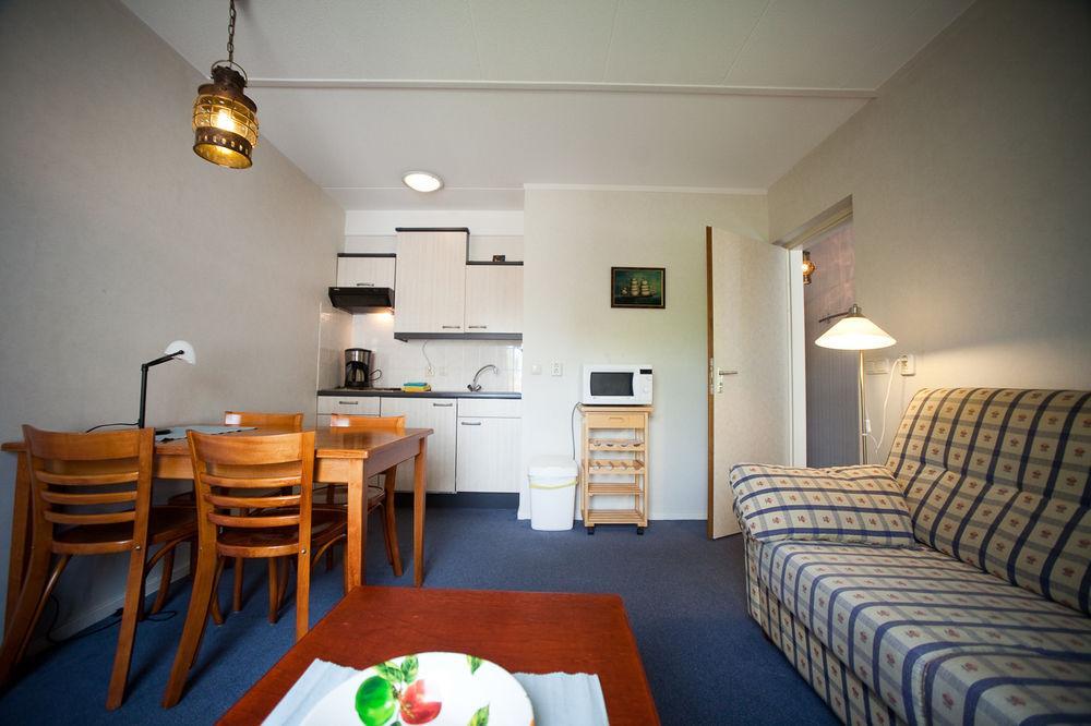 Hanzehuis Appartementen Stavoren Kültér fotó