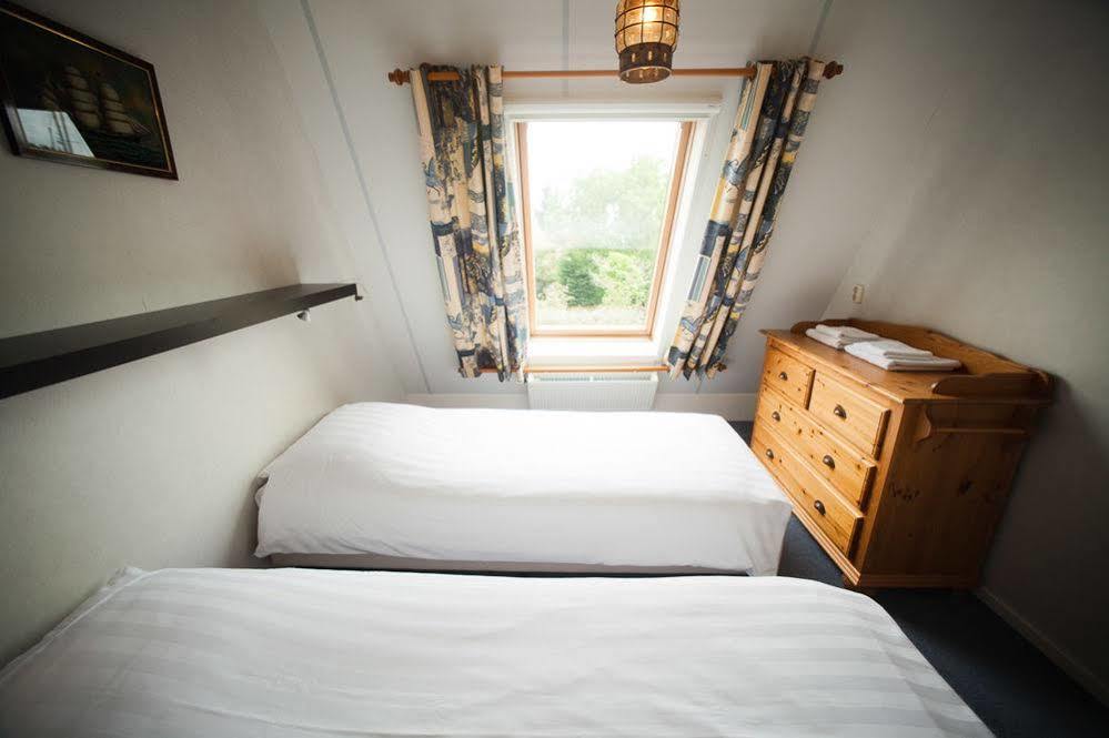 Hanzehuis Appartementen Stavoren Kültér fotó