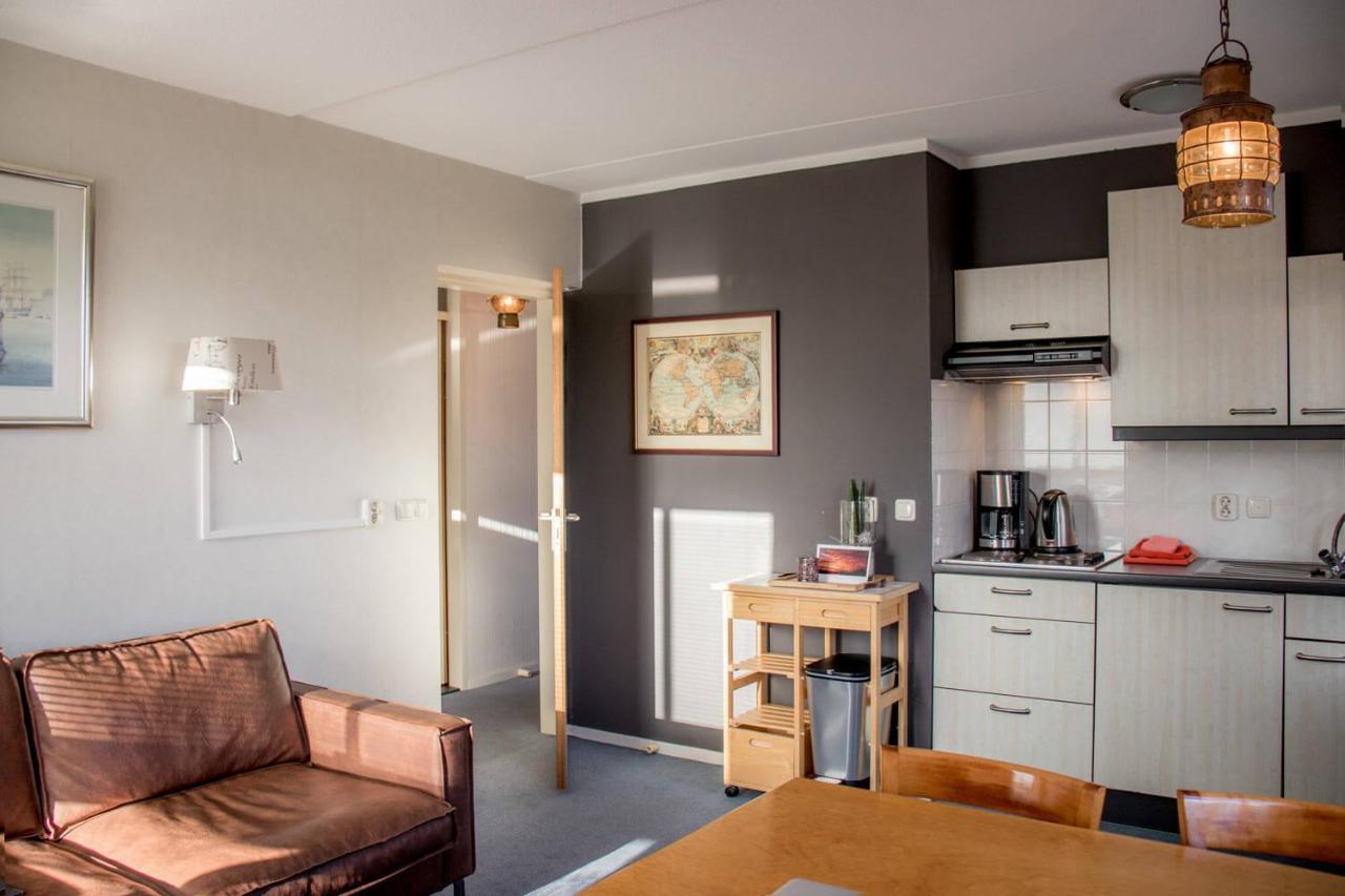 Hanzehuis Appartementen Stavoren Kültér fotó